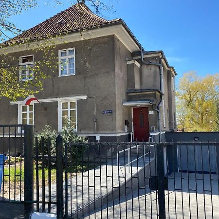 Kamienica Zolnierska 2 Mieszkania Numer 4 I 5 Lejlighed Olsztyn  Eksteriør billede