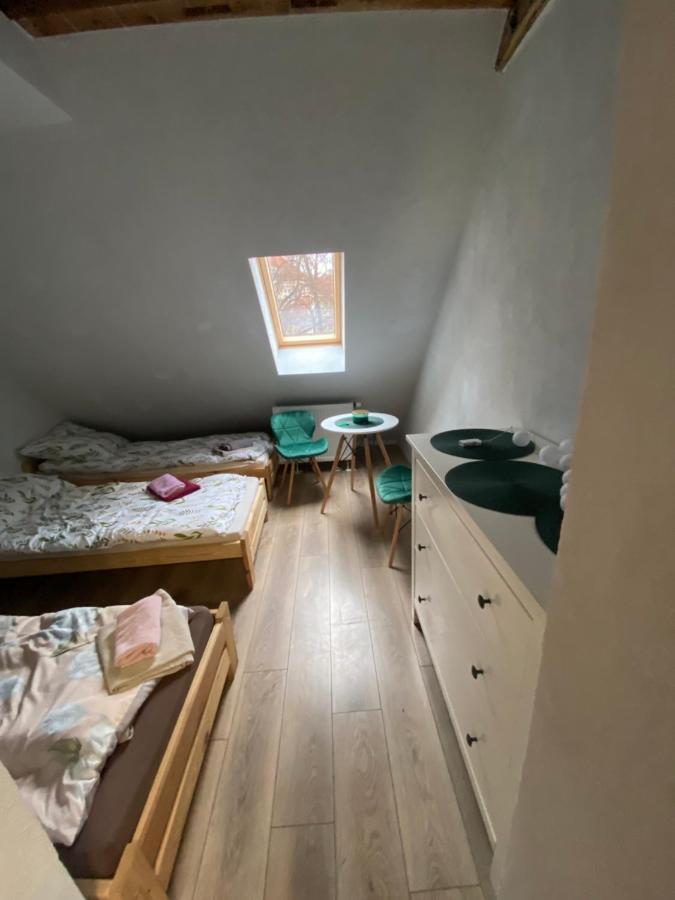 Kamienica Zolnierska 2 Mieszkania Numer 4 I 5 Lejlighed Olsztyn  Eksteriør billede